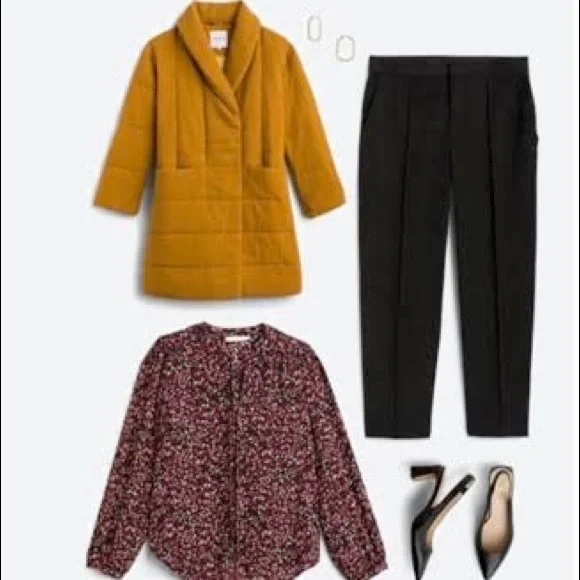 Lightspun Dumont Quilted Jacket - Picture 7 of 12